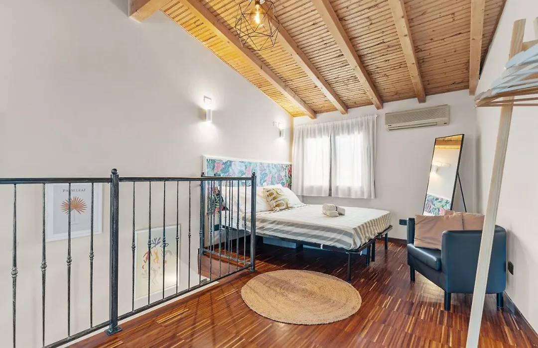 Charming Loft Duomo - Porta Romana-1