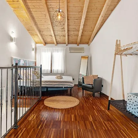 Charming Loft Duomo - Porta Romana-3